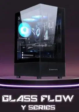 PC gaming Core i7-8700+GTX1660 6GB+RaM 16GB+Ssd 256+HD 500GB_Editing