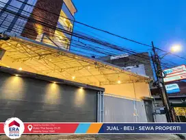 DIJUAL RUMAH KOST FULLY FURNISHED, DI TANAH ABANG JAKARTA PUSAT