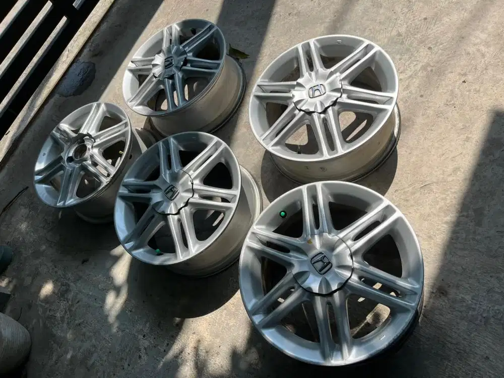 Velg honda city gd8 R15