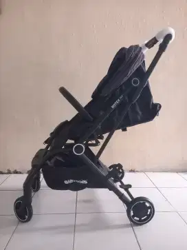 Stroller Baby does Rotex 360