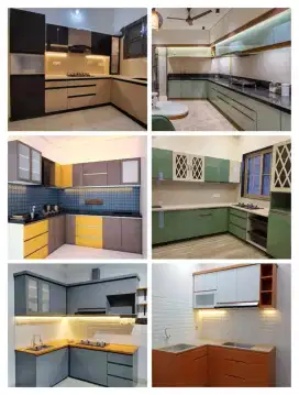 Kichenset dapur murah