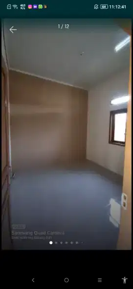 Kontrakan 2 kamar