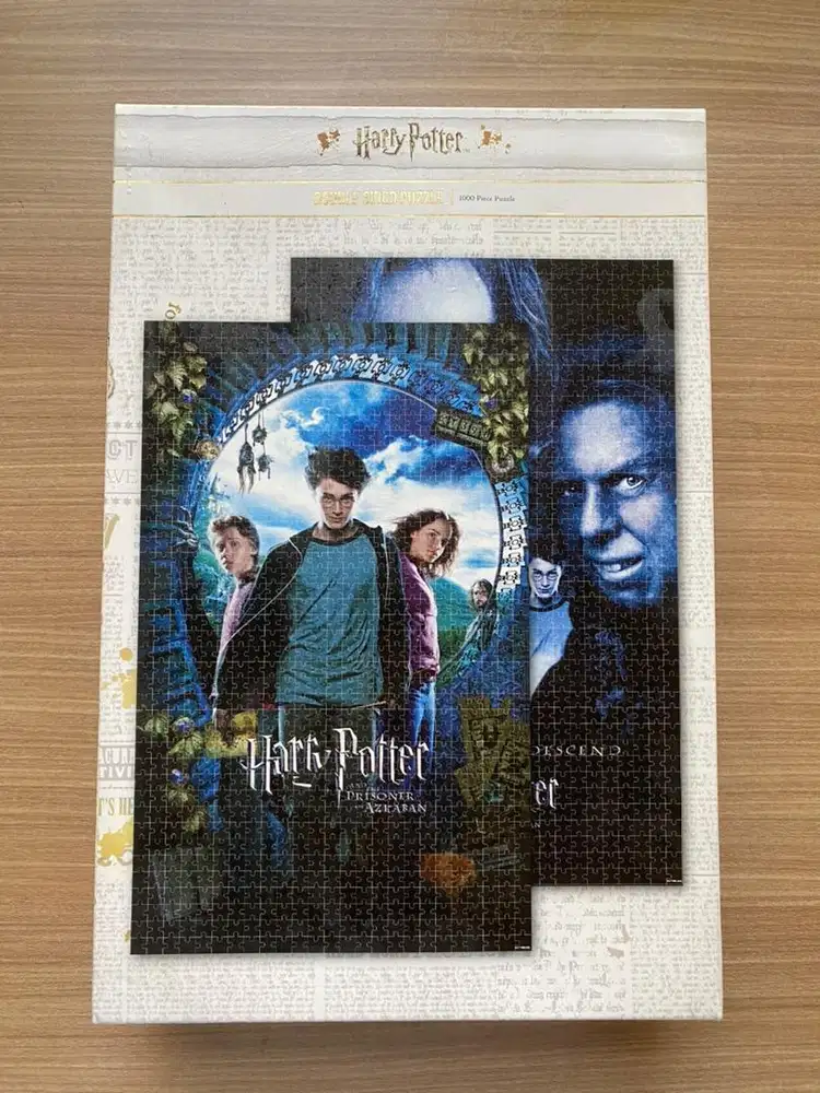 PUZZLE HARRY POTTER 1000 piece