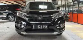 Honda CRV 2016 2.0 Low KM Black