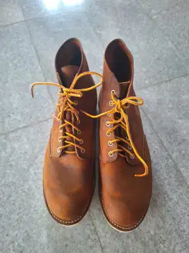 REDWING BOOTS HERITAGE 9111