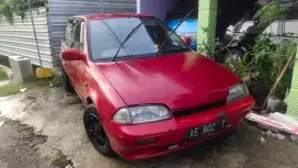 Suzuki amenity 90
