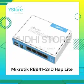 Mikrotik RB750Gr3 RB941-2nD Hap Lite