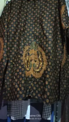 Batik ukuran :XL