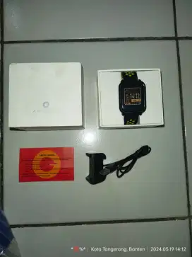 Amazfit BIP I lengkap normal