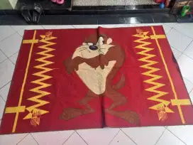 Karpet besar besar tazmania 190x80 cm