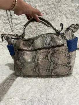Handbag Kulas Motif Preloved