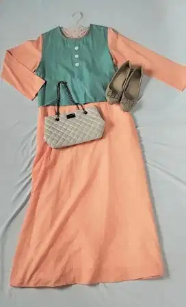 Dress lucu All size