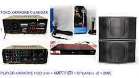 paket karaoke player geisler android