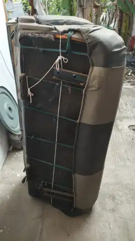 Jok atau kursi isuzu panther kapsul