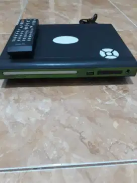 DVD Player RENREI DRN-533K