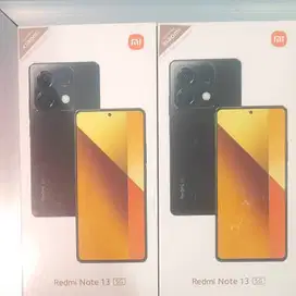 Redmi Note 13 5G 8/256 8/256GB Garansi Resmi Xiaomi Baru Dan Segel