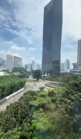 Dijual Apartment Taman Rasuna 3 km jd 2 km Tower Depan