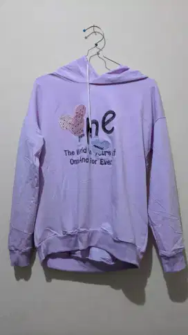 Sweater Hoddie Keren