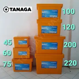 Cooler Box Tanaga Termos Es Kotak Frozen Food Coolbox Ice Box