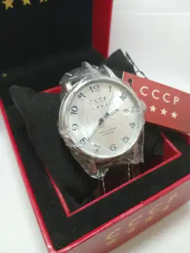 JAM RUSIA CCCP CP-7021 baru masih segel 100%
