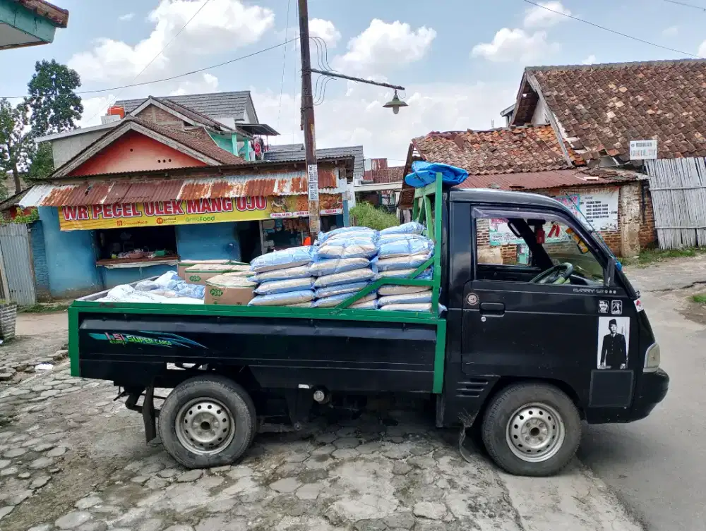 Jasa Angkutan Barang