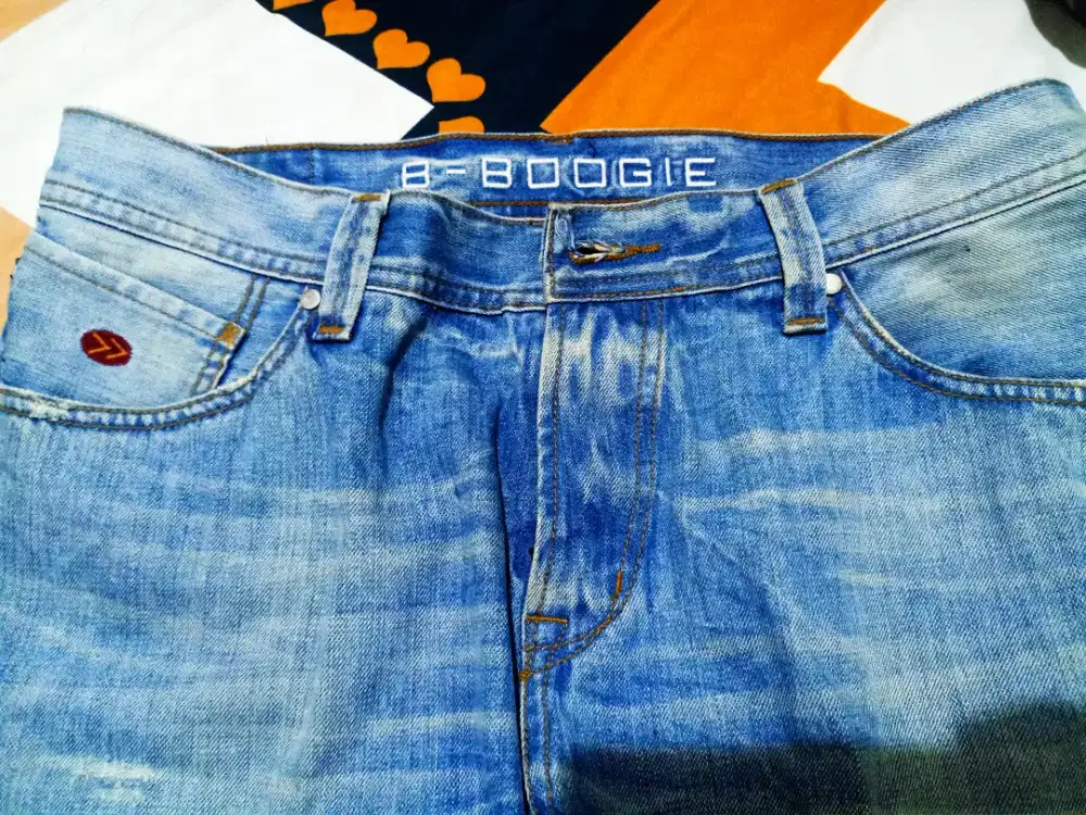 Jual celana boomboggie/boombogie original no minus!