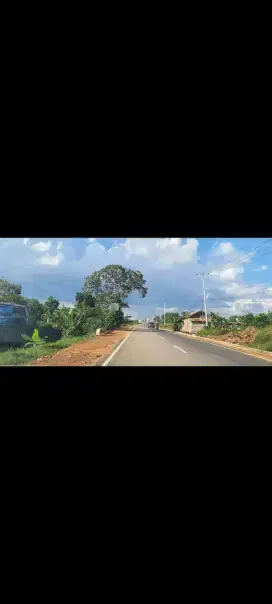 Tanah luas sepakat 2 untan ukuran 45 x 360