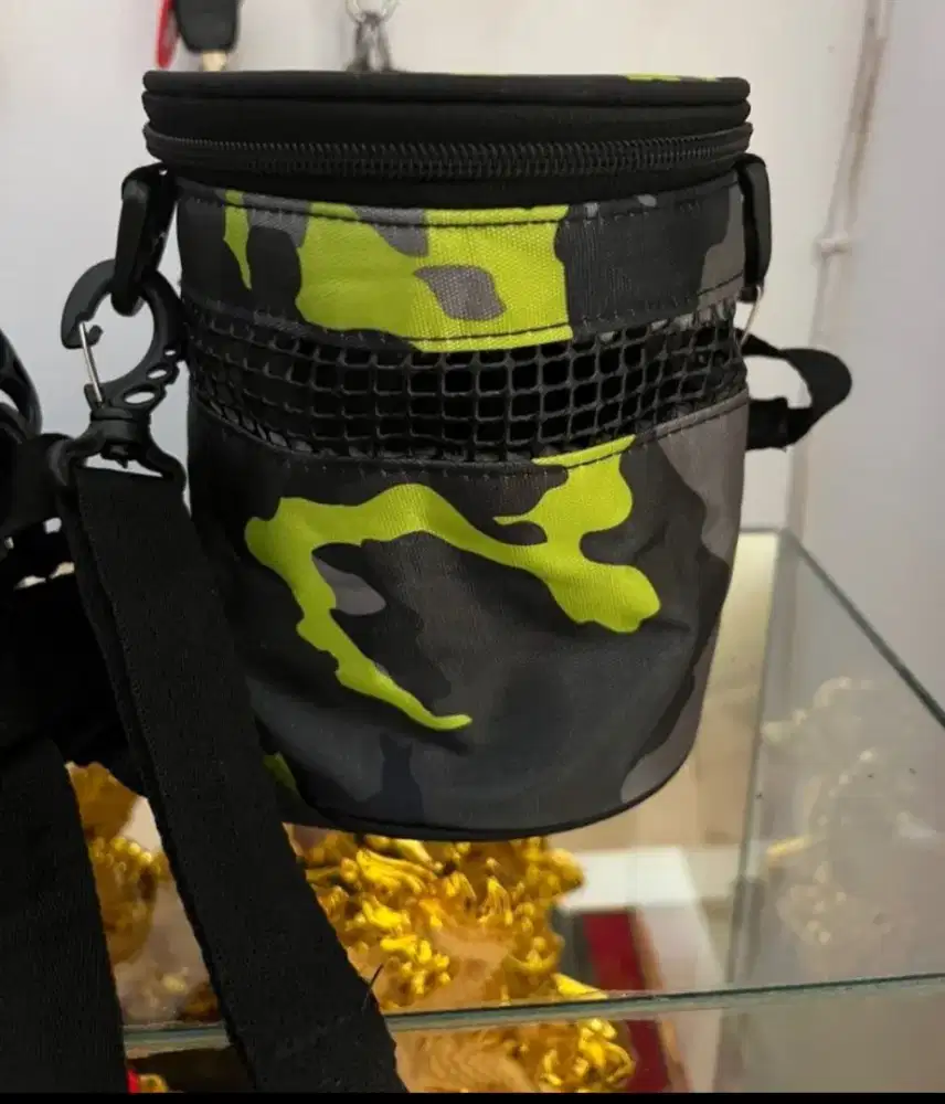 2 Travel pouch sugar glider (harga net)