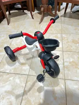 Sepeda dan scooter anak