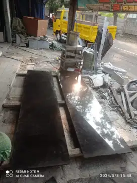 Meja granit murah