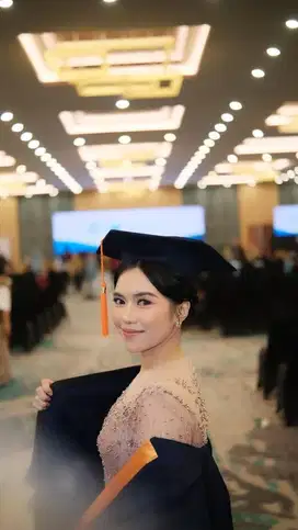 kebaya Wisuda 1 set boleh nego