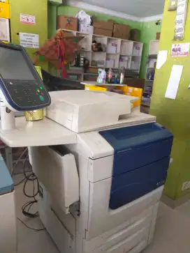 Dijual cepat mesin Xerox 7780