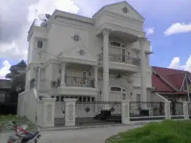 Rumah elit jalan BLKI type 440