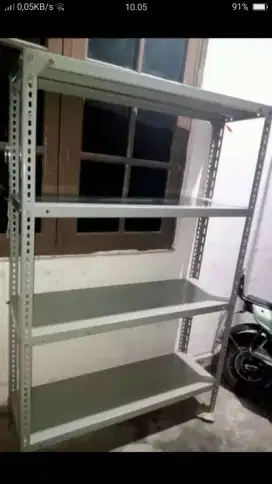Rak Besi serbaguna