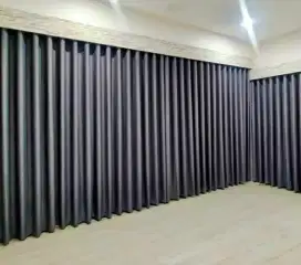 Gorden blackout simple minimalis
