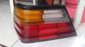 mika stoplamp w124 hella mercy boxer mercedes