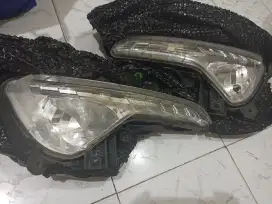 Fog lamp kia All New Sportage