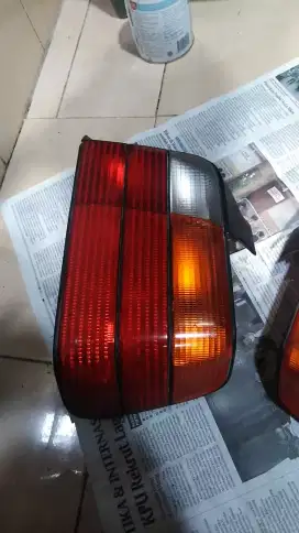 Stoplamp bmw e36 kanan original  copotan