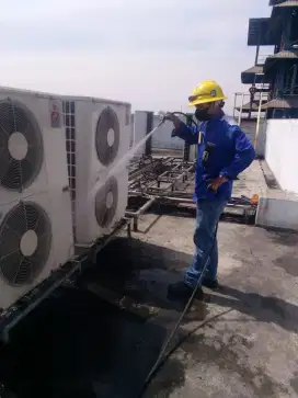 Service ac, cuci ac, bongkar pasang ac, servis kulkas, mesin cuci dll