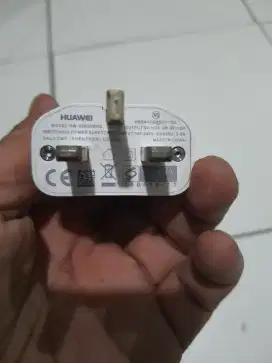 Quick charger 2.0 cabutan original bawaan huawei p30 lite