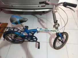 Jual Sepeda Lipat oddesy
