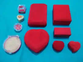 Kotak Perhiasan Cantik untuk Logam Mulia Emas Antam.