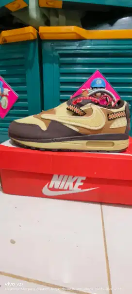 Sepatu Running Nike Airmax 1 Jack Cactus