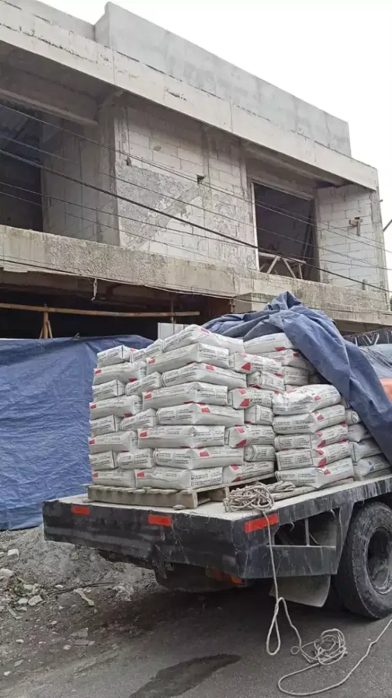 Supir Sim B1 - Truk Semen Double
