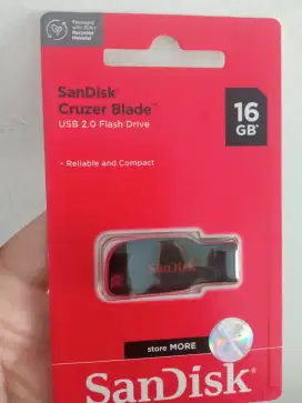 Flashdisk sandisk blade 16,32,64gb