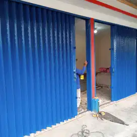 Tasikmalaya Folding gate murah bergaransi