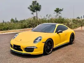 Jual Porche Carrera S Exlusive Powerkit 2012