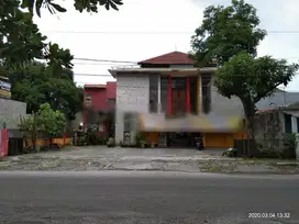 RUMAH USAHA STRATEGIS MANAHAN