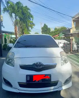 Dijual Yaris 2012 S Manual