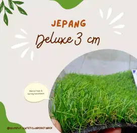 Rumput Sintetis Jepang Deluxe